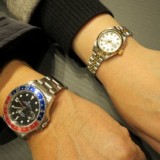 ロレックス デイトジャスト (Ref.79173G) オーナー 奈良県 N様