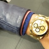 ロレックス デイトナ (Ref.16528) オーナー 兵庫県 K様