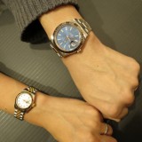 ロレックス デイトジャスト (Ref.179173G) オーナー 大阪府 M様