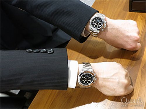 ロレックス デイトナ(Ref.16520)オーナー　愛知県 H様