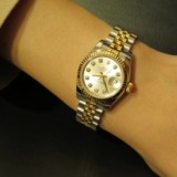 ロレックス デイトジャスト (Ref.179173G) オーナー 大阪府 K様