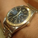 ロレックス デイトジャスト (Ref.1625/3) オーナー 神奈川県 H様