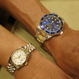 ロレックス デイトジャスト (Ref.179173G) オーナー 愛知県 M様