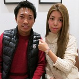 ロレックス デイトジャスト (Ref.179173G) オーナー 愛知県 N様