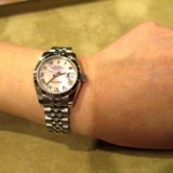 ロレックス デイトジャスト (Ref.179174NR) オーナー 福島県 E様