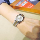 ロレックス デイトジャスト (Ref.179173G) オーナー 埼玉県 K様