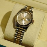 ロレックス デイトジャスト (Ref.179173G) オーナー 神奈川県 K様