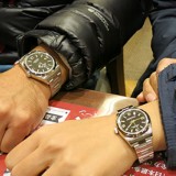 ロレックス オイスター・パーペチュアル31 (Ref.177200) オーナー 愛知県 T様