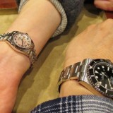 ロレックス デイトジャスト (Ref.179174NR) オーナー 宮城県 S様