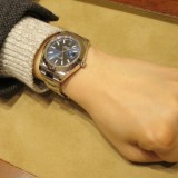 ロレックス デイトジャストII (Ref.116300) オーナー 千葉県 H様