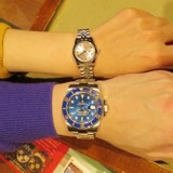 ロレックス デイトジャスト (Ref.179174) オーナー 福島県 I様