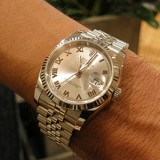 ロレックス デイトジャスト (Ref.116234) オーナー 愛知県 A様