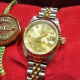 ロレックス デイトジャスト (Ref.79173G) オーナー 山形県 S様