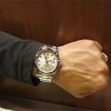 ロレックス デイトジャストII (Ref.116334G) オーナー 愛知県 H様