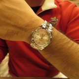 ロレックス デイトジャストII (Ref.116334G) オーナー 沖縄県 T 様