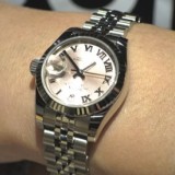 ロレックス デイトジャスト (Ref.179174) オーナー 海外 L様