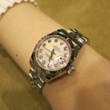 ロレックス デイトジャスト (Ref.179174NG) オーナー 宮城県 T様