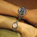 ロレックス デイトジャスト (Ref.179174) オーナー 山形県 K様