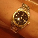 ロレックス デイトジャスト (Ref.1625/3) オーナー 千葉県 M様