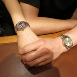 ロレックス デイトジャスト (Ref.116233G) オーナー 海外 L様