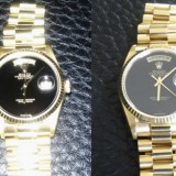 ロレックス デイデイト (Ref.18038) オーナー 岩手県 K様