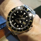 ロレックス GMTマスターII (Ref.16713) オーナー 東京都 K様