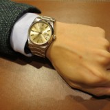 ロレックス デイトジャスト (Ref.17000) オーナー 大阪府 N様