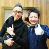 ロレックス デイトジャスト41 (Ref.126334G) オーナー 海外 J様