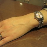 ロレックス デイトジャスト (Ref.179174) オーナー 神奈川県 S様