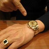 ロレックス デイトナ (Ref.16528) オーナー 広島県 K様