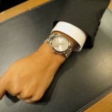 ロレックス デイトジャスト (Ref.116234) オーナー 大阪府 I様