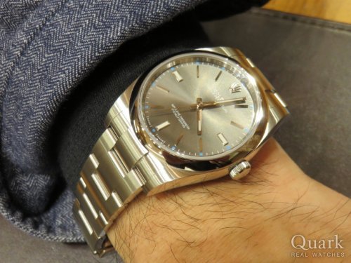 ロレックス オーナーズ ボイス | ロレックス専門店クォーク