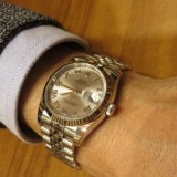 ロレックス デイトジャスト (Ref.116234) オーナー 兵庫県 K様