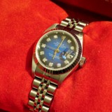 ロレックス デイトジャスト (Ref.79174G) オーナー 神奈川県 S様