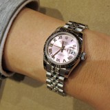 ロレックス デイトジャスト (Ref.179174) オーナー 愛知県 S様