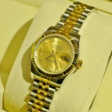 ロレックス デイトジャスト (Ref.179173) オーナー 神奈川県 H様