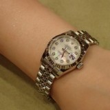 ロレックス デイトジャスト (Ref.179174NG) オーナー 東京都 O様