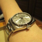 ロレックス オイスター・パーペチュアル36 (Ref.116000) オーナー 神奈川県 S様