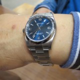 ロレックス オイスター・パーペチュアル36 (Ref.116000) オーナー 海外 L様