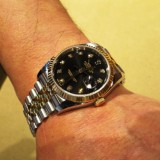 ロレックス デイトジャスト (Ref.116233G) オーナー 埼玉県 O様