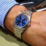 ロレックス オイスター・パーペチュアル36 (Ref.116000) オーナー 東京都 I様