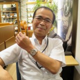 ロレックス デイトジャスト (Ref.116234) オーナー 大阪府 N様