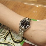 ロレックス オイスター・パーペチュアル31 (Ref.177200) オーナー 山梨県 O様