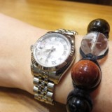 ロレックス デイトジャスト (Ref.179174NR) オーナー 愛媛県 K様