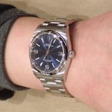 ロレックス オイスター・パーペチュアル36 (Ref.116000) オーナー 海外 K様