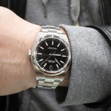 ロレックス オイスター・パーペチュアル39 (Ref.114300) オーナー 和歌山県 S様