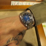 ロレックス デイトジャスト (Ref.16234G) オーナー 大阪府 K様