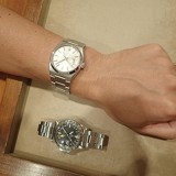 ロレックス デイトジャスト (Ref.17000) オーナー 愛知県 F様