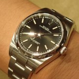 ロレックス オイスター・パーペチュアル39 (Ref.114300) オーナー 東京都 M様