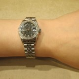 ロレックス デイトジャスト (Ref.179384G) オーナー 広島県 A様